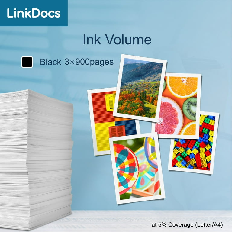 LCL Copatible Ink Cartridge CLI42 CLI-42 CLI-42BK (2 Black