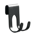 thumbnail image 4 of Ganchos de ducha Strade Fareast Limited colgadores de pared multifuncionales Negro, 4 of 8