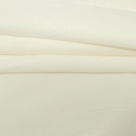 Roc-Lon 36/38 100% Cotton Bleached LL Utility, Cut By Yard