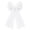 White,11.8x7.8 Inch, variant on Tulle Bow,11.8x7.8 Inch Double Layer Tulle Christmas Bows,Soft Fabric Pre‑Formed Christmas Bow Knot,Decorative Sheer Ribbon Bow Decor,Coquette Tulle Holiday Bow Decoration for Party,Tree