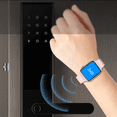 thumbnail image 3 of eloj Inteligente Bluetooth, Smartwatch Resistente Al Agua Ip68, Modelo Deportivo Xtellar rosa, 3 of 4