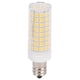 thumbnail image 5 of Bombilla E12 102LED 1000LM Bombilla de maíz Fuente de luz regulable para lámparas de mesa Candelabros 110V 10W Blanco cálido, 5 of 14
