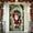 Multicolor C, variant on ABPWLY Christmas Door Curtain Cover 3D Santa 35x72in Polyester Spandex Festival Wall Party Decoration Removable Washable Front Indoor Family Use 1Pc 35x72in