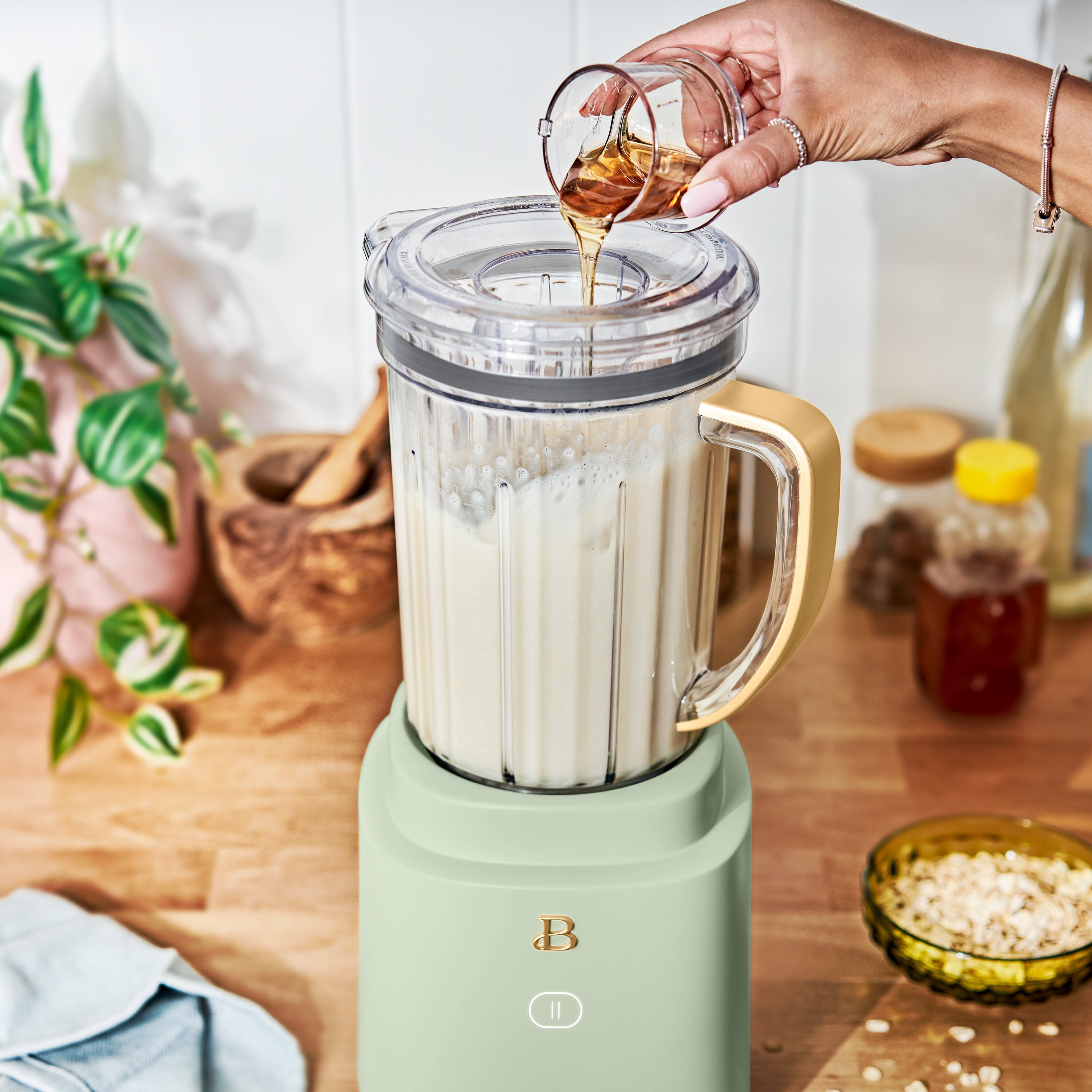 Beautiful by Drew Barrymore PowerExact Blender System