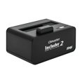 thumbnail image 1 of Estación De Acoplamiento De Disco Duro USB 3.0 A SATA Para SSD De Disco Duro De 2,5 Y 3,5 Pulgadas Sunnimix Estación de acoplamiento de disco duro USB, 1 of 6