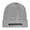 Gray, variant on Winter Beanies Women Solid Color Knit Warm Winter Hats Outdoor Knitted Hat For Cold Weather
