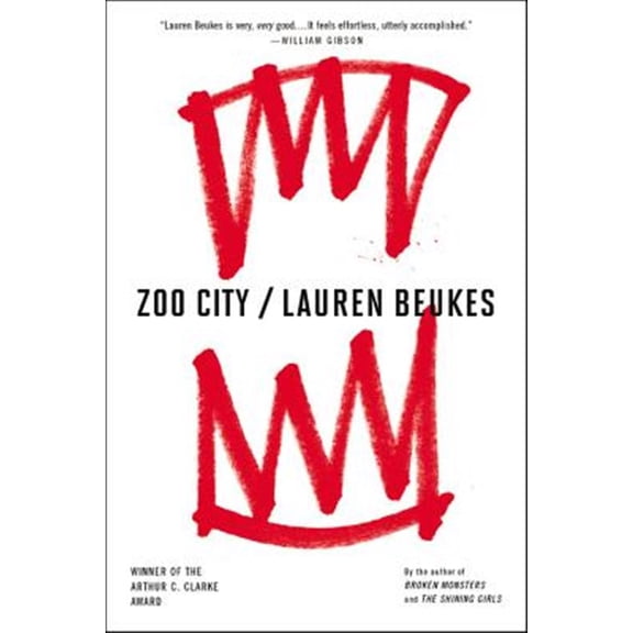 Pre-Owned Zoo City (Paperback) 0316267929 9780316267922