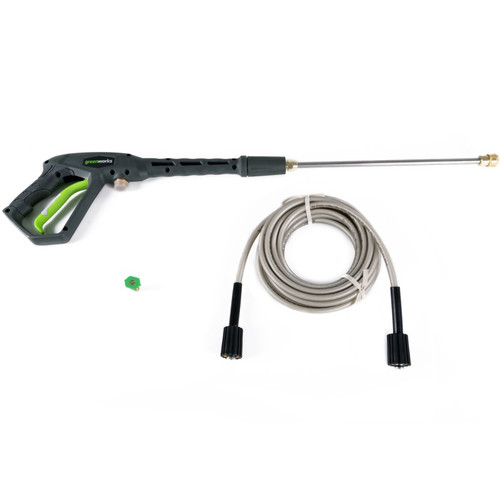 Greenworks 31121363 pressure washer hose assembly