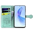thumbnail image 4 of Funda Cartera FOXDOCK para Honor 90 Lite , Flip PU con Relieve de Gatos y Perros, Tarjetero y Soporte, 4 of 6
