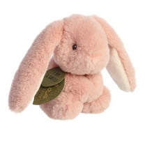ebba - Small Orange Eco Ebba - 6" Fox Kit Rattle - Playful Baby Stuffed ...
