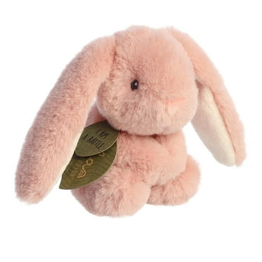 ebba - Small Orange Eco Ebba - 6" Fox Kit Rattle - Playful Baby Stuffed ...