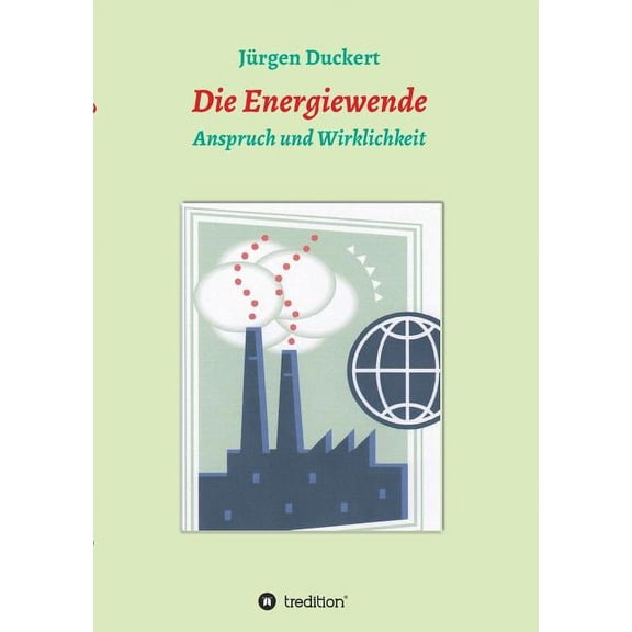 Die Energiewende (Paperback)