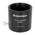 thumbnail image 1 of Adaptador Celestron SCT a 2" Negro, 1 of 5