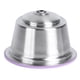 thumbnail image 1 of Cápsula de café Ecomeon acero Inoxidable Reutilizable para cafetera Dolce Gusto morado, 1 of 6