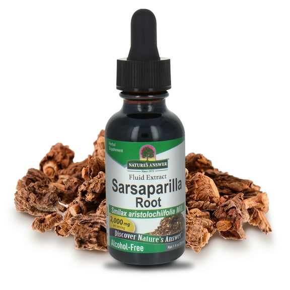 Sarsaparilla 1oz Alcohol Free