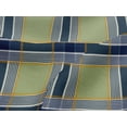 thumbnail image 4 of oneOone Viscose Jersey Fabric Madras Check Decor Fabric Printed BTY 60 Inch Wide, 4 of 5