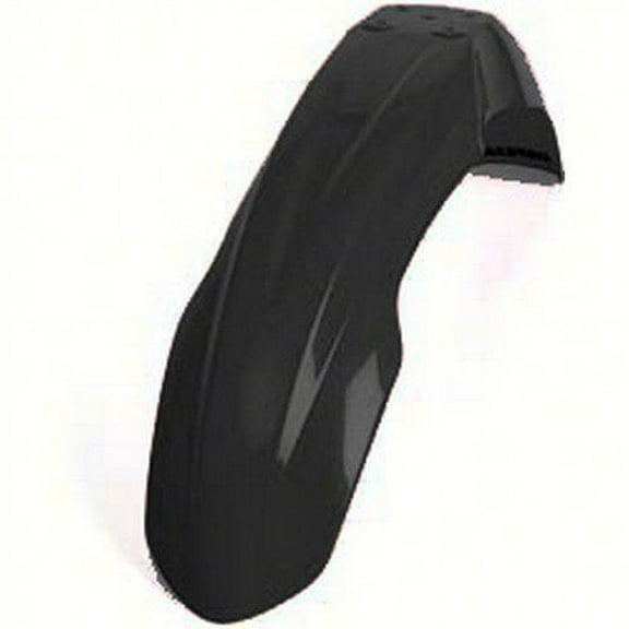 Acerbis Black Plastic Front Fender (2040230001)