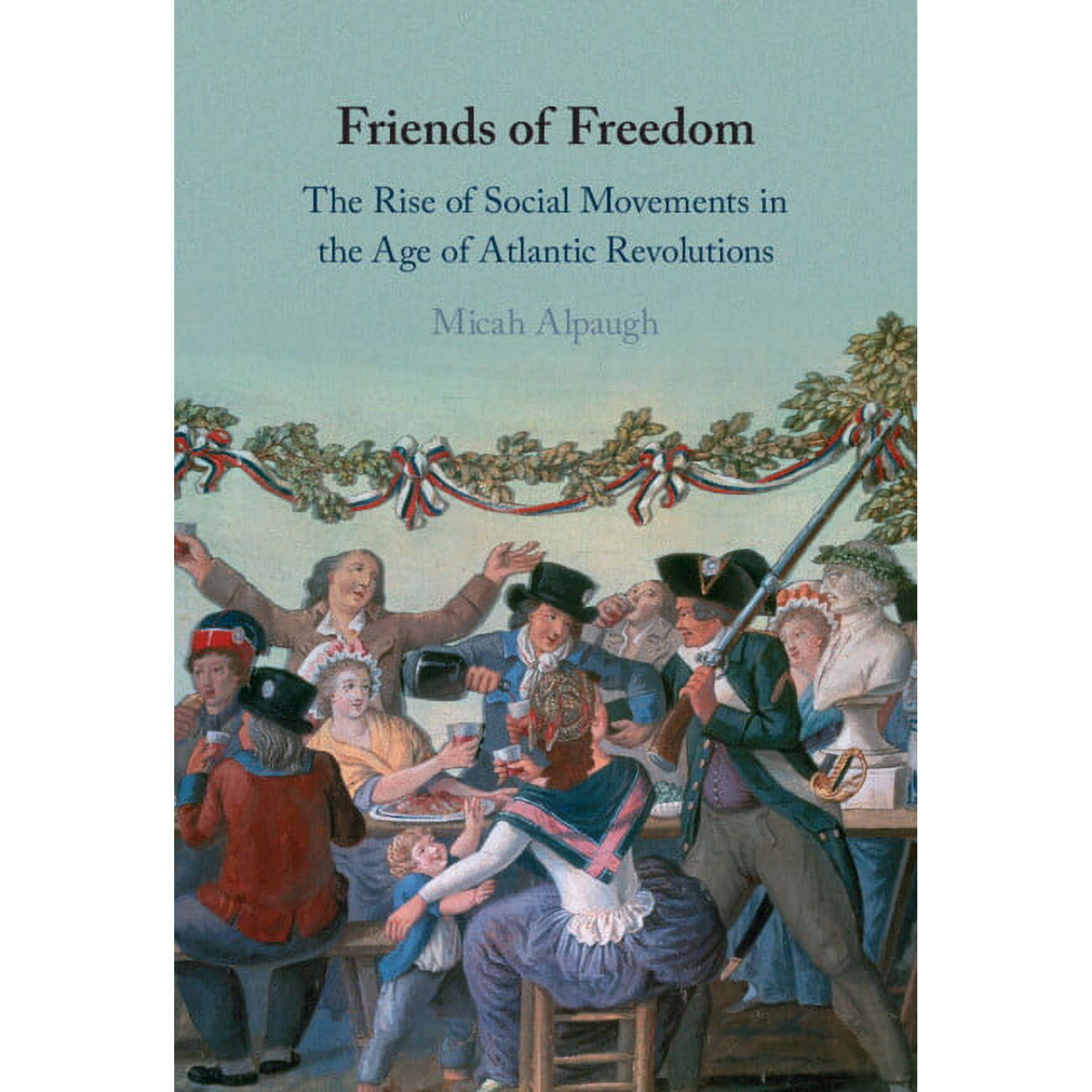 Friends of Freedom (Hardcover)