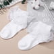thumbnail image 5 of 3 pares de calcetines de encaje, calcetines con volantes, calcetines con volantes, calcetines bonitos, calcetines con volantes para niña pequeña, calcetines Bobby, calcetines con tutú, 5 of 6