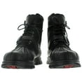 thumbnail image 4 of Ralph Lauren Polo Drax Men's Buckle Duck Boots Leather, 4 of 4