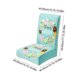 thumbnail image 3 of Fundas elásticas estampadas para sillas de Pascua | Protectores decorativos para sillas de comedor | Decoración navideña para celebraciones festivas, 3 of 7