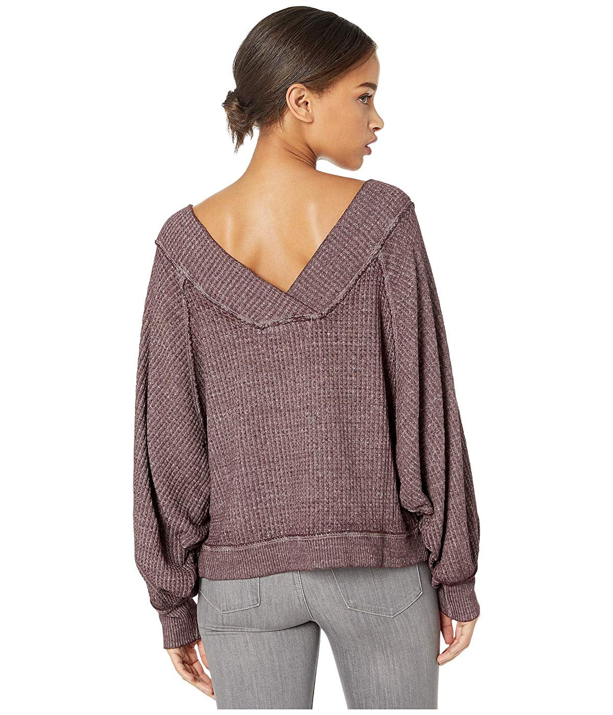free people westend thermal top