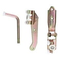 thumbnail image 2 of 701843436, Strong Compatibility Durability ABS+Metal Side Sliding Door Rollers  For Automobiles, 2 of 8