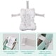 thumbnail image 4 of Almohadilla De Baño Para Bebé, Alfombrilla De Soporte Antideslizante Para Asiento De Baño Infantil, Cómoda Bañera Antideslizante Para Ducha De Bebé, Malla Para Sentarse Para Recién Nacido Minnieouse BA000987-00, 4 of 6