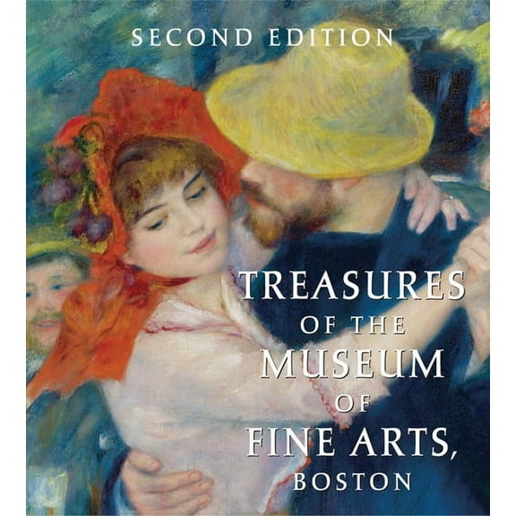 Tiny Folio: Treasures of the Museum of Fine Arts, Boston (Hardcover)