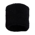 thumbnail image 1 of 2xMini Sax Bucle De Absorción De Agua Fácil De Usar Mantener Seco Anillo De Algodón Elástico Principiante Negro, 1 of 8