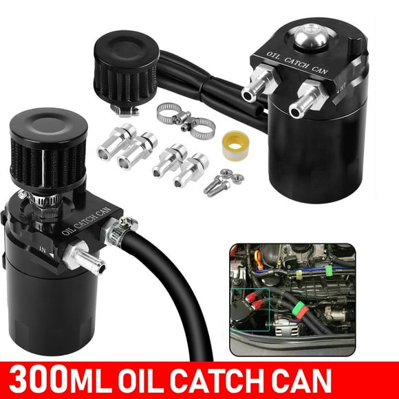 Motorcycle Oil Catch Can