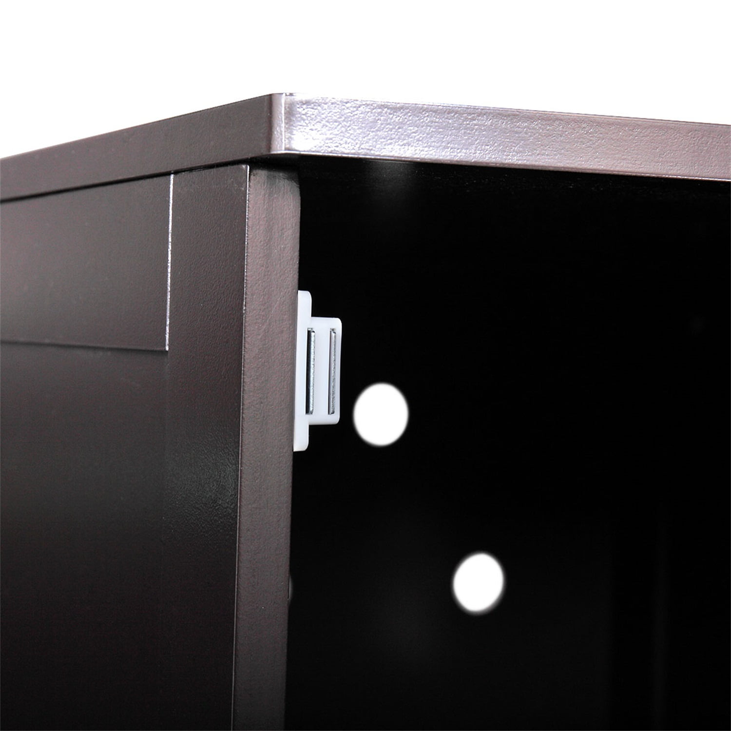 Pefilos 41" Enclosed Litter Box Enclosure Furniture Hidden Cabinet,Cat Washroom, Cat House Feeding Station Kitten Kitty, Brown Pefilos 41" Enclosed Litter Box Enclosure Furniture Hidden Cabinet,Cat Washroom, Cat House Feeding Station Kitten Kitty, Brown