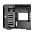 thumbnail image 3 of SilverStone Technology CS382B 8-Bay SAS-12G / SATA-6G Hot-swappable High Performance Micro-ATX NAS Chassis CS382B, 3 of 4