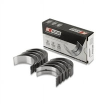 King Engine Bearings Subaru EJ20/EJ22/EJ25 (Including Turbo) SI-Series Main Bearing (Set of 5)