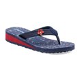 thumbnail image 1 of SANDALIA PLANA SIDELETAS AZUL 30155, 1 of 3