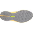 thumbnail image 4 of Saucony Womens Peregrine 12 Trail Running Shoe 7 Vizigld/Vizired, 4 of 8