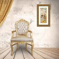 thumbnail image 3 of Donovan, Kelly 8x14 Gold Ornate Wood Framed with Double Matting Museum Art Print Titled - Vintage Love, 3 of 4