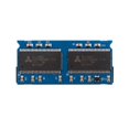 thumbnail image 1 of Para MisTer SDRAM V2.9 128 MB para Terasic DE10-Nano Mister FPGA Azul, Azul, 1 of 5