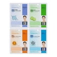 thumbnail image 4 of Dermal Korea Collagen Essence Full Face Facial Mask Sheet, 16 Combo Pack, 4 of 5