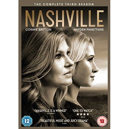 Nashville - Season 3 [DVD]