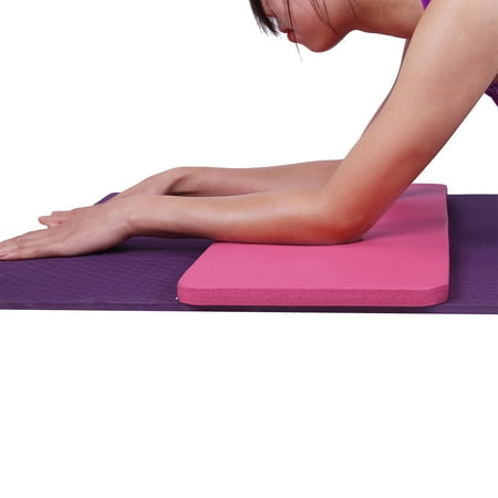 Hde Yoga Knee Pad 20mm Thick Anti Slip Workout Mat For Yoga