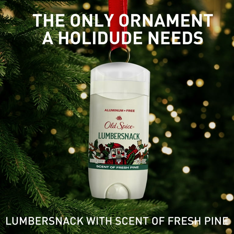 Old Spice Aluminum-Free Deodorant for Men, Holidudes Limited