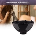 thumbnail image 4 of OPKALL Pc Material Good Water And Fire Resistant Hair Diffuser For Curly Hair black, 4 of 5