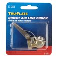 thumbnail image 1 of Chuck neumático Safety Grip Tru-Flate Steel 1/4 FPT 150 psi, 1 of 2
