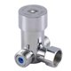 thumbnail image 5 of G1/2 Hot Cold Water Mixing Valve Thermostatic Mixer Temperature Control for Automatic Faucet, 5 of 5