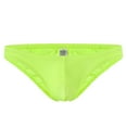 thumbnail image 1 of TIHLMK Men's Underwear Thong Short Trend Personality Printing Youth Boxer Short, 1 of 5