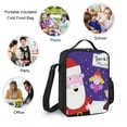 thumbnail image 5 of Ben Holly’s Little Kingdom Backpack Learning Space Station Bookbag with Modular Lunch System, 5 of 5