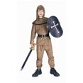 thumbnail image 1 of Rg Costumes King Arthur Costume, Child Large, Gold, 1 of 2