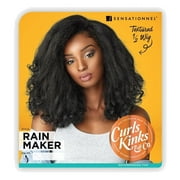 Curls Kinks Coiw Rain Maker Wig