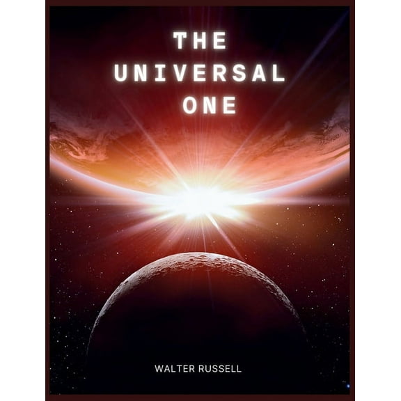 The Universal One, (Paperback)